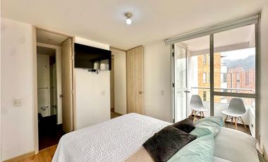 Apartamento amoblado en Sabaneta, cerca del Parque