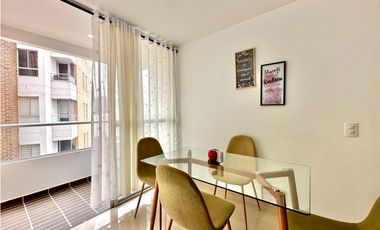 Apartamento amoblado en Sabaneta, cerca del Parque
