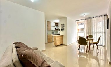 Apartamento amoblado en Sabaneta, cerca del Parque