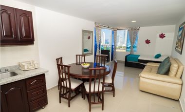 Venta Apartamento Turístico Laguito Cartagena, Colombia