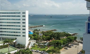 Venta Apartamento Turístico Laguito Cartagena, Colombia