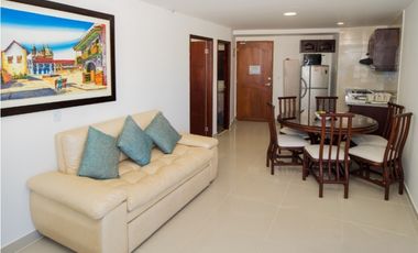 Venta Apartamento Turístico Laguito Cartagena, Colombia