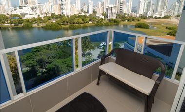 Venta Apartamento Turístico Laguito Cartagena, Colombia