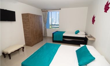 Venta Apartamento Turístico Laguito Cartagena, Colombia