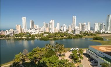 Venta Apartamento Turístico Laguito Cartagena, Colombia