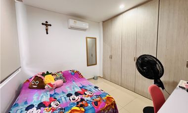 Venta Apartamento Cabrero Cartagena, Colombia