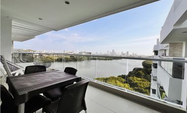 Venta Apartamento Cabrero Cartagena, Colombia