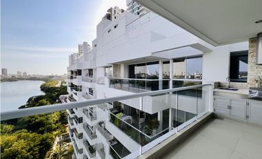 Venta Apartamento Cabrero Cartagena, Colombia