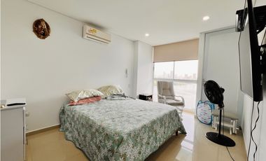 Venta Apartamento Cabrero Cartagena, Colombia
