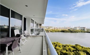 Venta Apartamento Cabrero Cartagena, Colombia