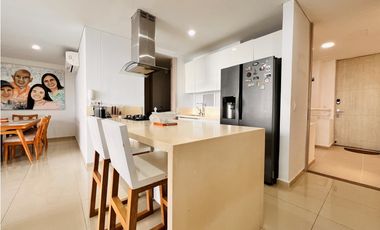 Venta Apartamento Cabrero Cartagena, Colombia