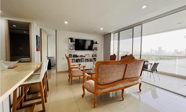 Venta Apartamento Cabrero Cartagena, Colombia