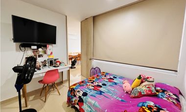 Venta Apartamento Cabrero Cartagena, Colombia