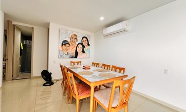 Venta Apartamento Cabrero Cartagena, Colombia