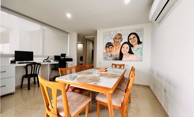 Venta Apartamento Cabrero Cartagena, Colombia