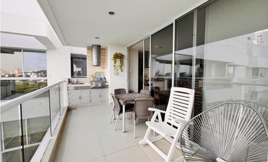 Venta Apartamento Cabrero Cartagena, Colombia