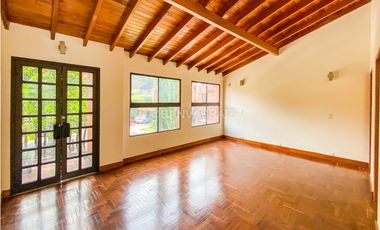Venta de Casa en Envigado Sector La Frontera