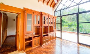 Venta de Casa en Envigado Sector La Frontera