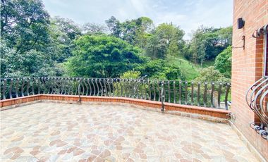 Venta de Casa en Envigado Sector La Frontera