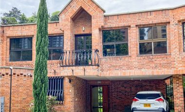 Venta de Casa en Envigado Sector La Frontera