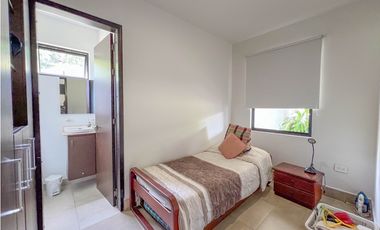 casa moderna en Copacabana, excelente ubicacion en unidad cerrada