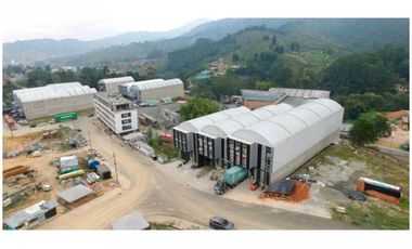 Venta Lote industrial Caldas parque industrial Zofiva Caldas
