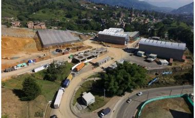 Venta Lote industrial Caldas parque industrial Zofiva Caldas