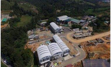 Venta Lote industrial Caldas parque industrial Zofiva Caldas