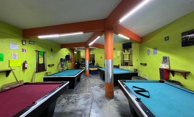 VENTA LOCAL COMERCIAL A PIE DE CALLE EN EX HACIENDA COAPA