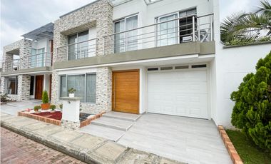 Casa para la venta condominio la Ceja  sector viva la Ceja