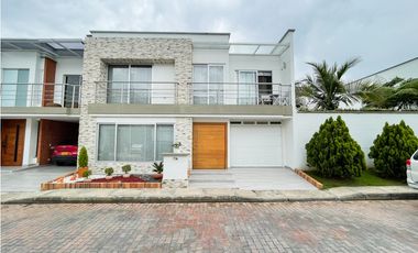 Casa para la venta condominio la Ceja  sector viva la Ceja