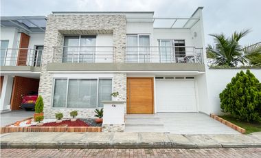 Casa para la venta condominio la Ceja  sector viva la Ceja