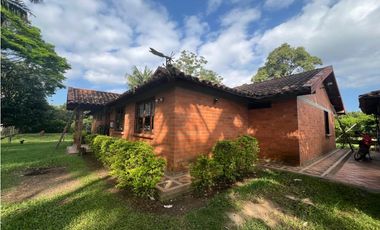 Casa campestre comercial para arriendo en Pueblito Cafetero, Pereira