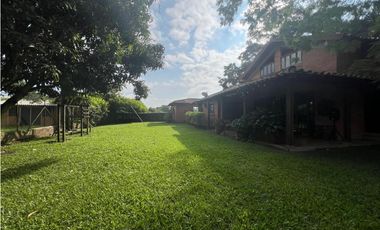 Casa campestre comercial para arriendo en Pueblito Cafetero, Pereira