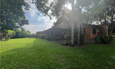 Casa campestre comercial para arriendo en Pueblito Cafetero, Pereira
