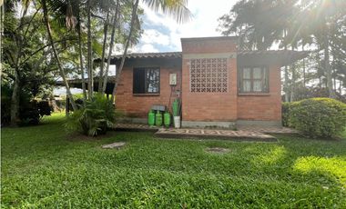 Casa campestre comercial para arriendo en Pueblito Cafetero, Pereira