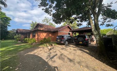 Casa campestre comercial para arriendo en Pueblito Cafetero, Pereira