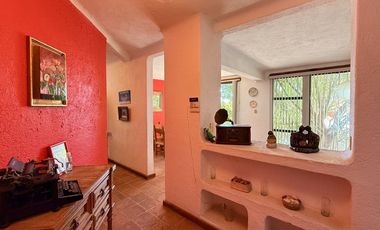 Casa en Venta en San Javier – Colonial con Gran Jardín preciosa vista