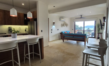 Penthouse Balcones Playa La Ropa Zihuatanejo