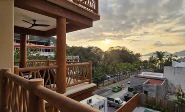 Penthouse Balcones Playa La Ropa Zihuatanejo