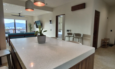 Penthouse Balcones Playa La Ropa Zihuatanejo