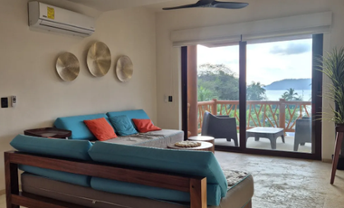 Penthouse Balcones Playa La Ropa Zihuatanejo
