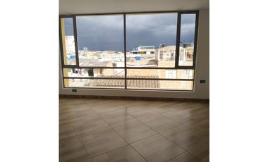 VENDO APARTAMENTO BARRIO CENTENARIO