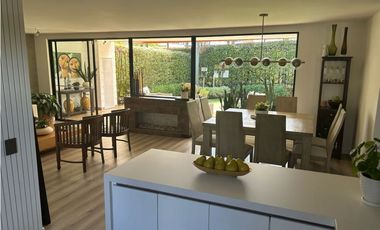 Venta de casa en el retiro