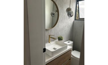 Venta de casa en el retiro