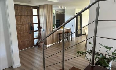 Venta de casa en el retiro