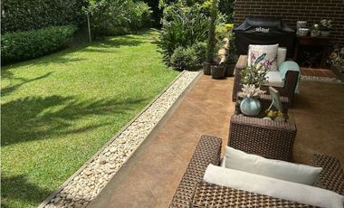 Venta de casa en el retiro