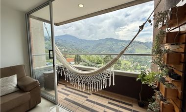 APARTAMENTO EN VENTA EN LAS LOMITAS SABANETA