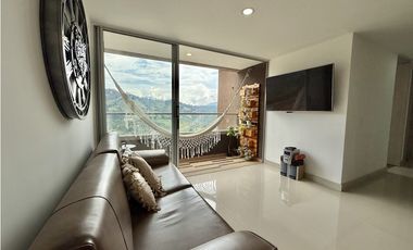 APARTAMENTO EN VENTA EN LAS LOMITAS SABANETA