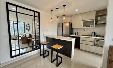 APARTAMENTO EN VENTA EN LAS LOMITAS SABANETA